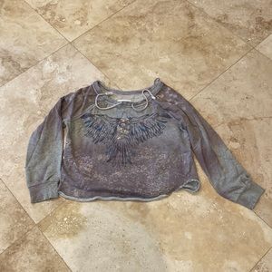 Free People sweatshirt